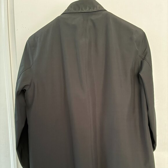 NEW. Strellson Trench Coat 'FLY' w removable lining. EUSz 52 /US 42 - Picture 3 of 6